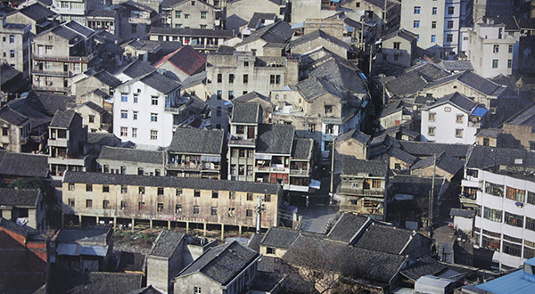 2:雷諾表業(yè)創(chuàng)業(yè)初始環(huán)境:溫州橋頭(一)