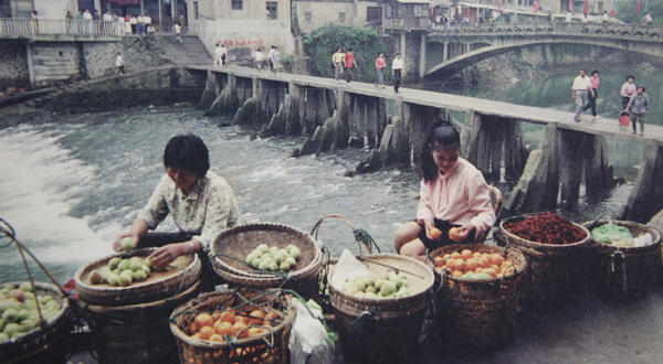 3:雷諾表業(yè)創(chuàng)業(yè)初始環(huán)境:溫州橋頭(二)